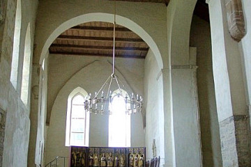 27-11.07. Im Kloster Druebeck